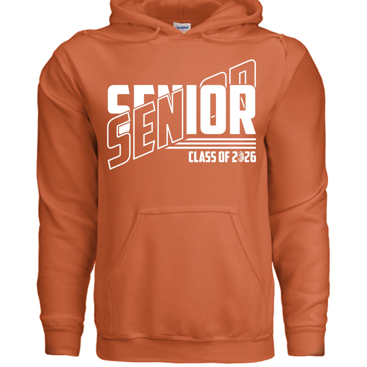 ORANGE - FRONT