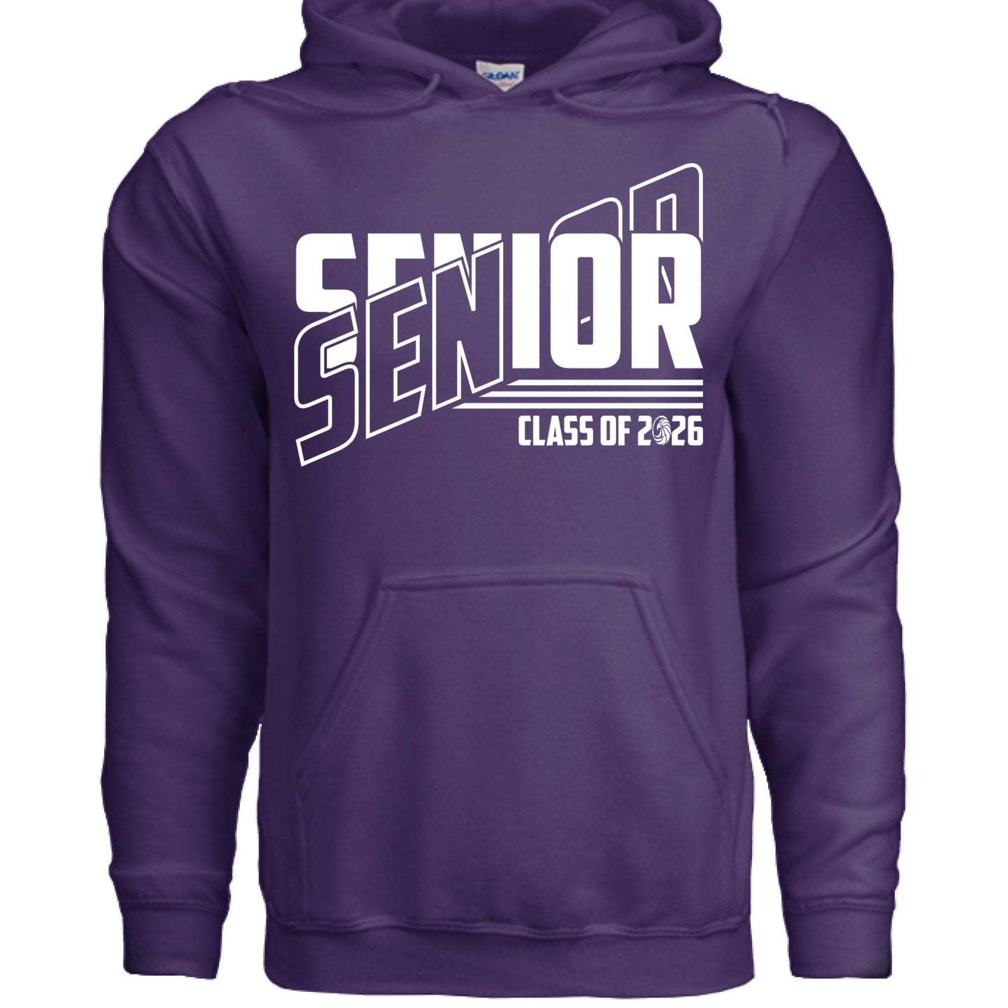 PURPLE - FRONT