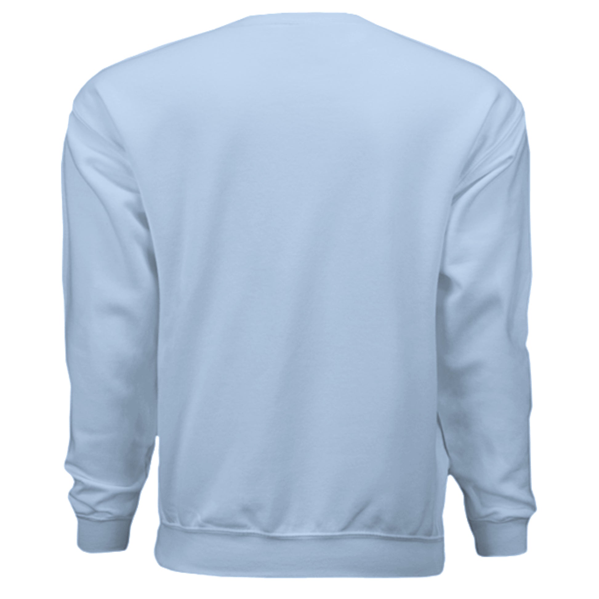 LIGHT BLUE - BACK