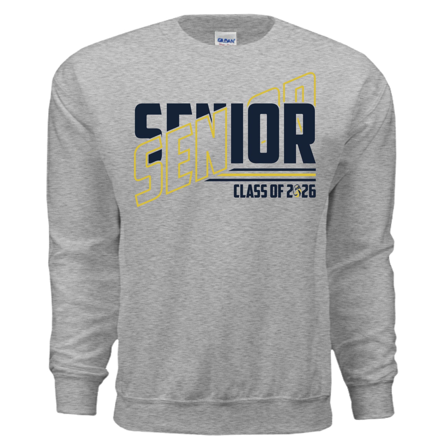 SPORT GREY - FRONT
