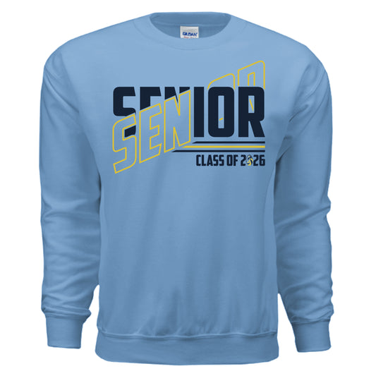 CAROLINA BLUE - FRONT