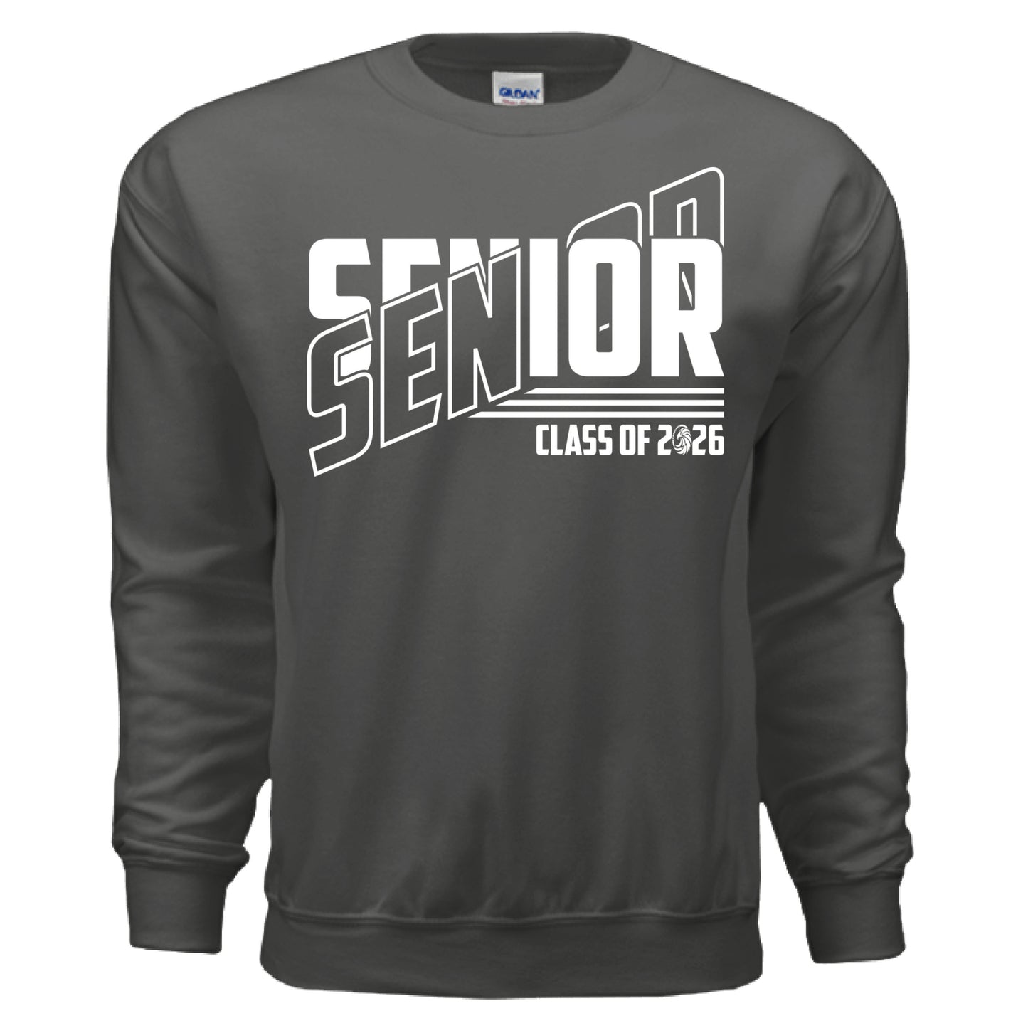 CHARCOAL - FRONT