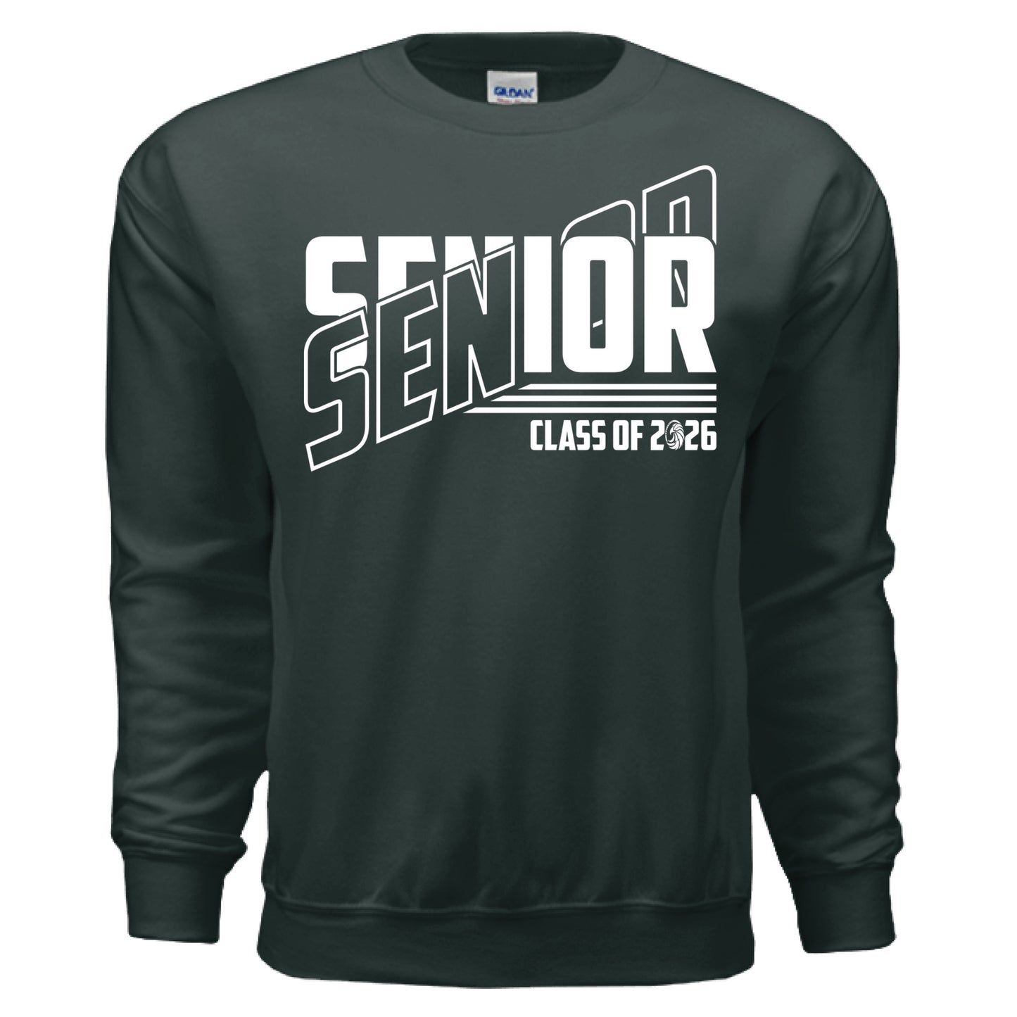 FOREST GREEN - FRONT