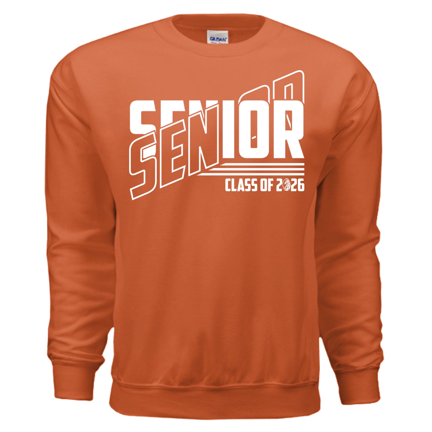 ORANGE - FRONT