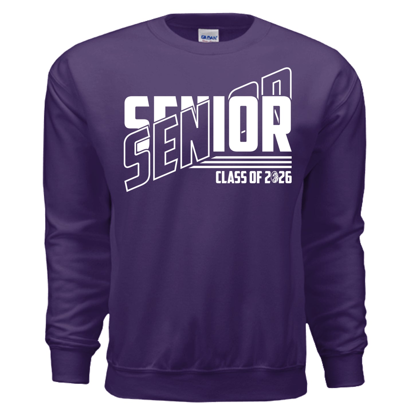 PURPLE - FRONT