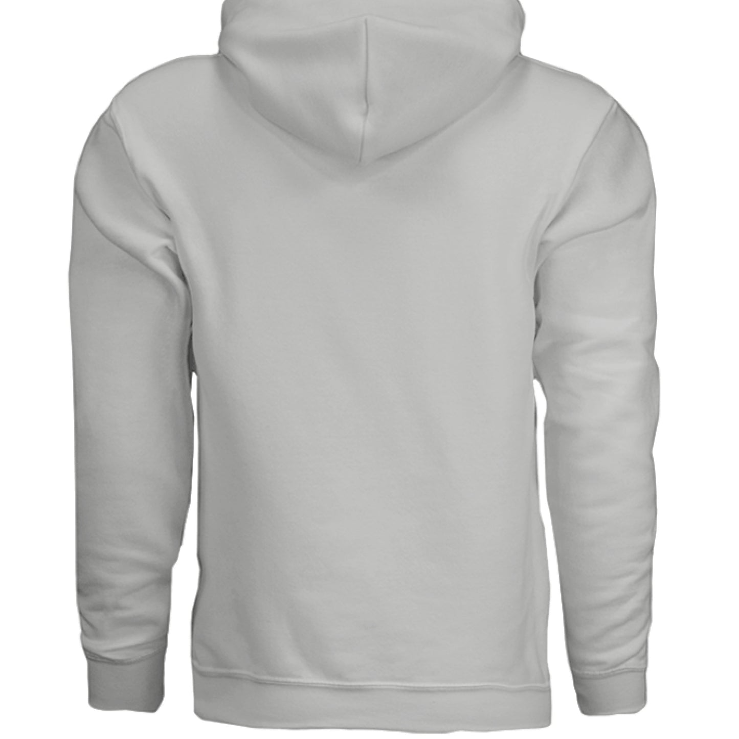 Ash Grey - BACK