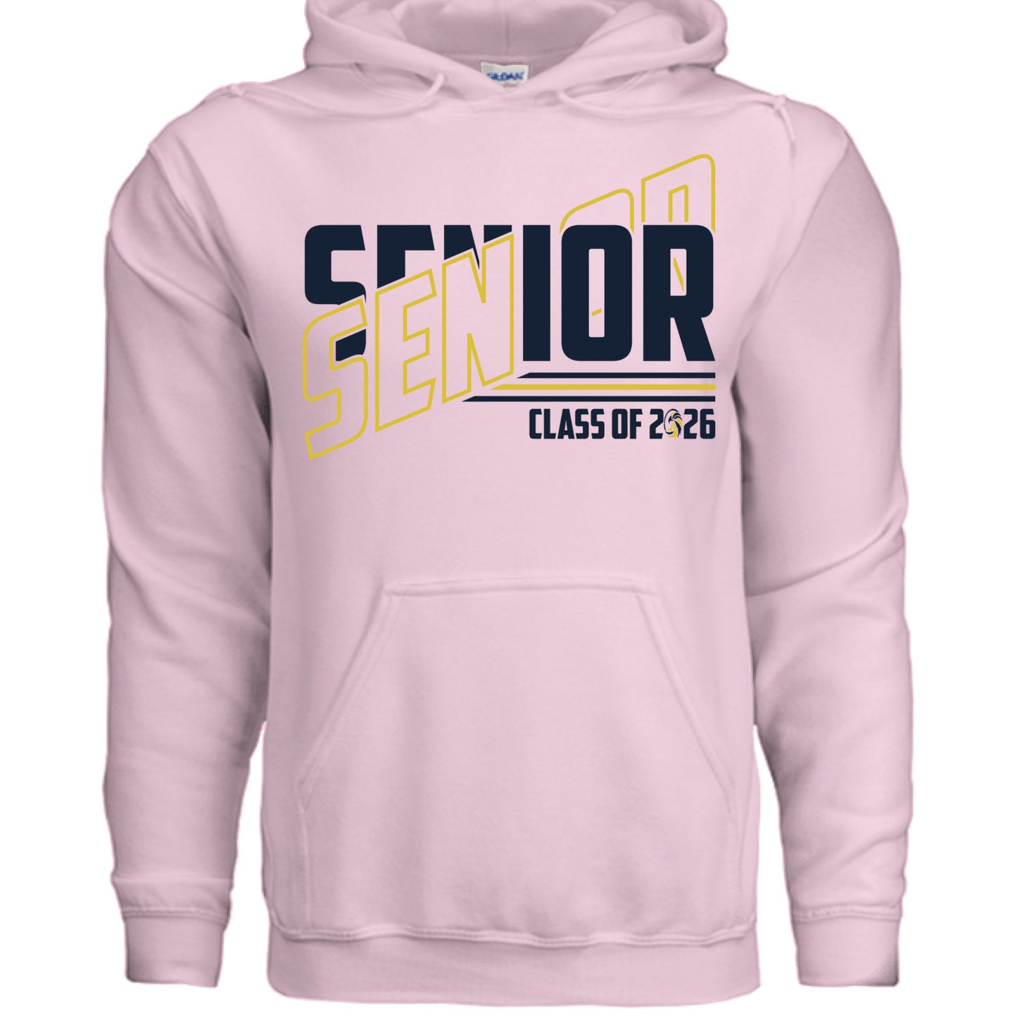 LIGHT PINK - FRONT