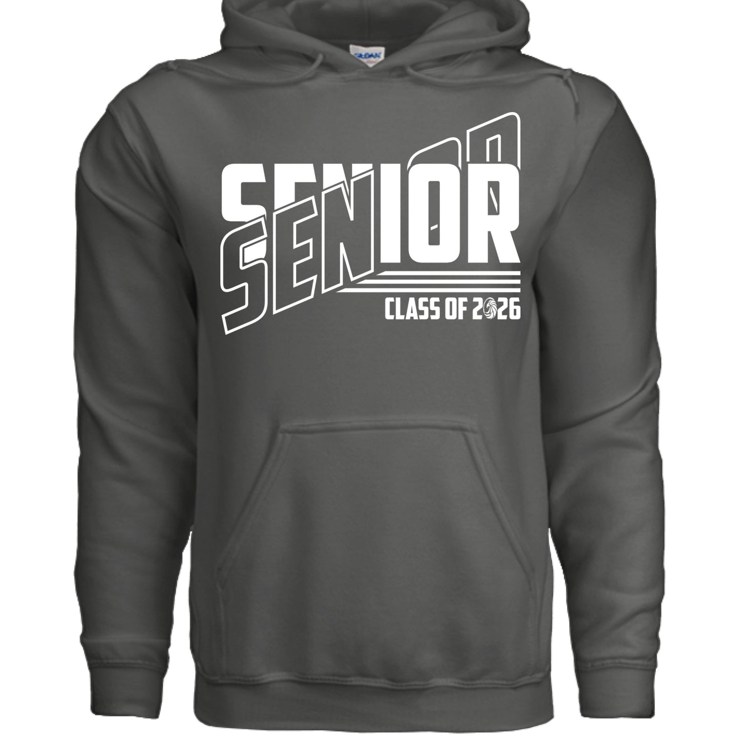 CHARCOAL - FRONT