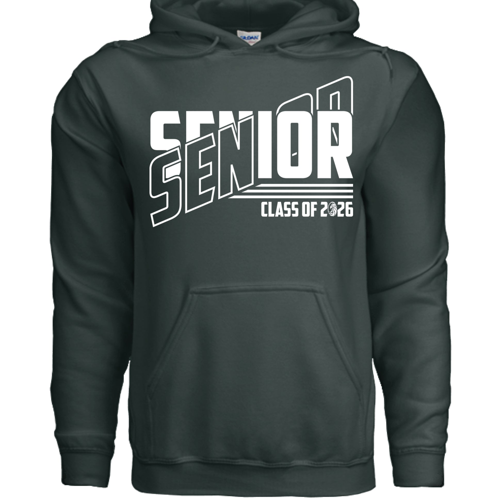 FOREST GREEN - FRONT