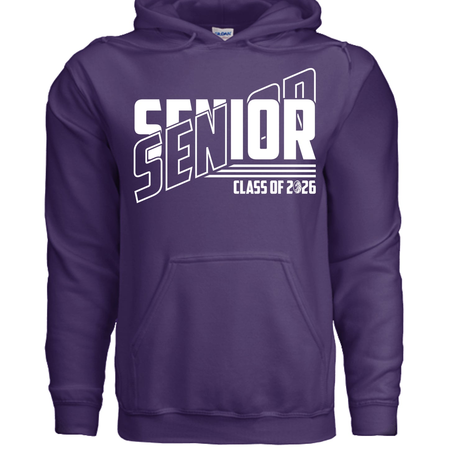 PURPLE - FRONT