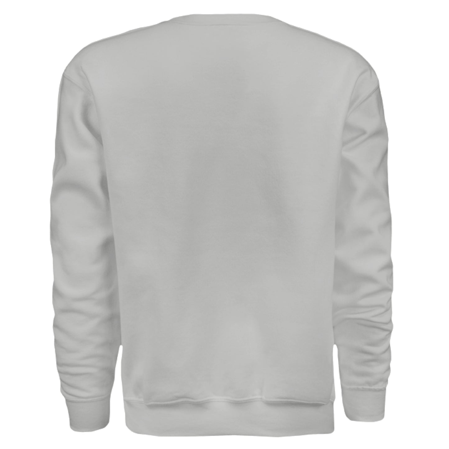 Ash Grey - BACK