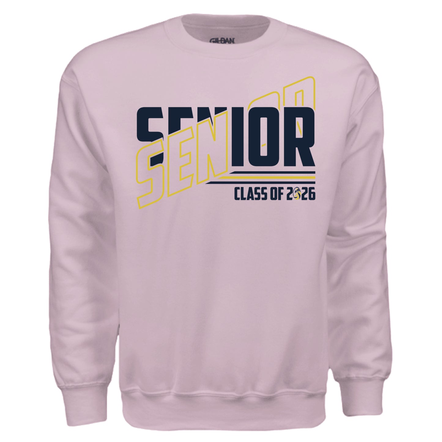 Light Pink - FRONT