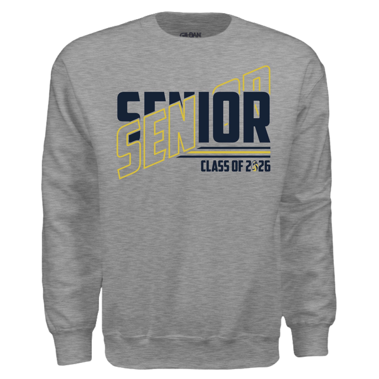 SPORT GREY - FRONT