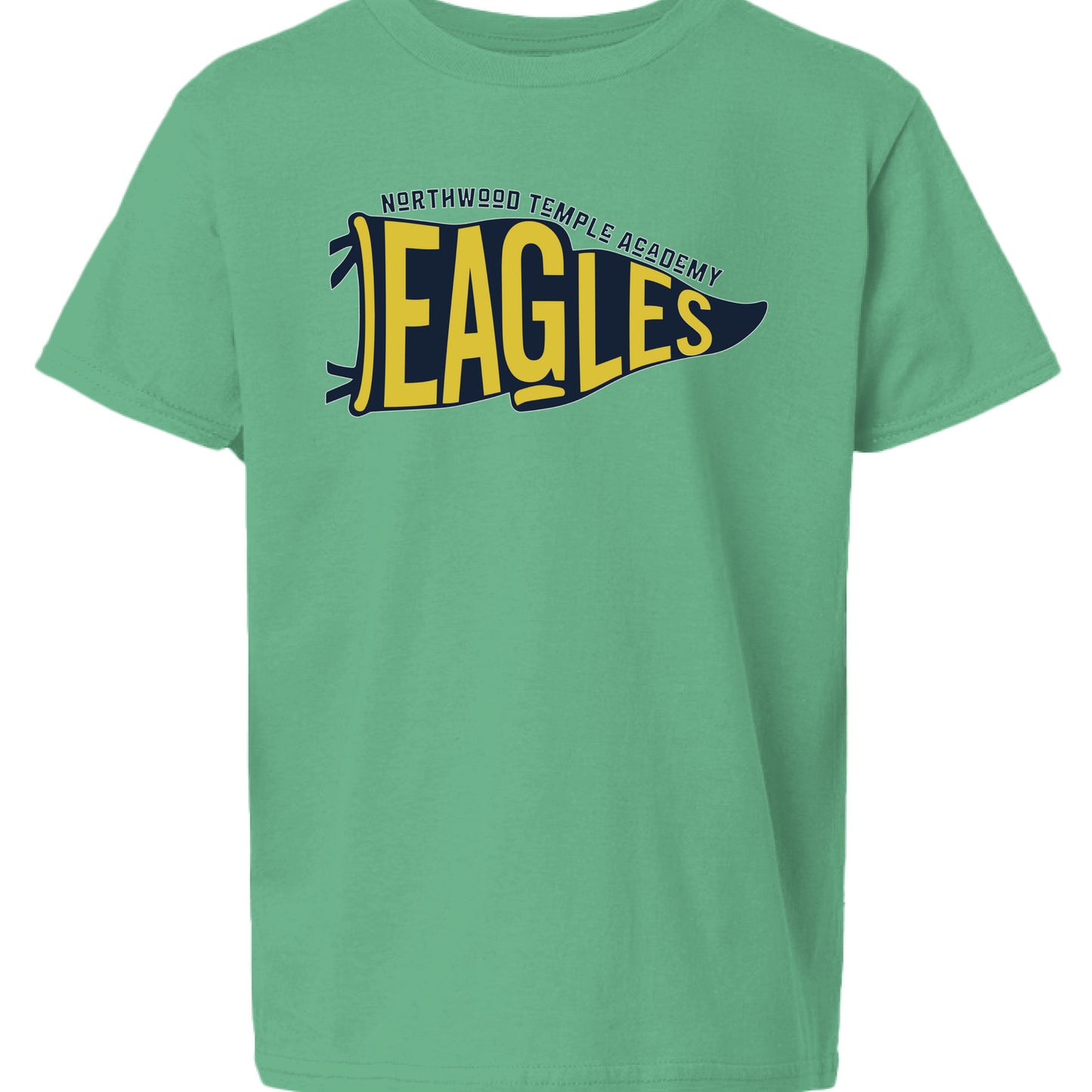 Heather Irish Green - FRONT