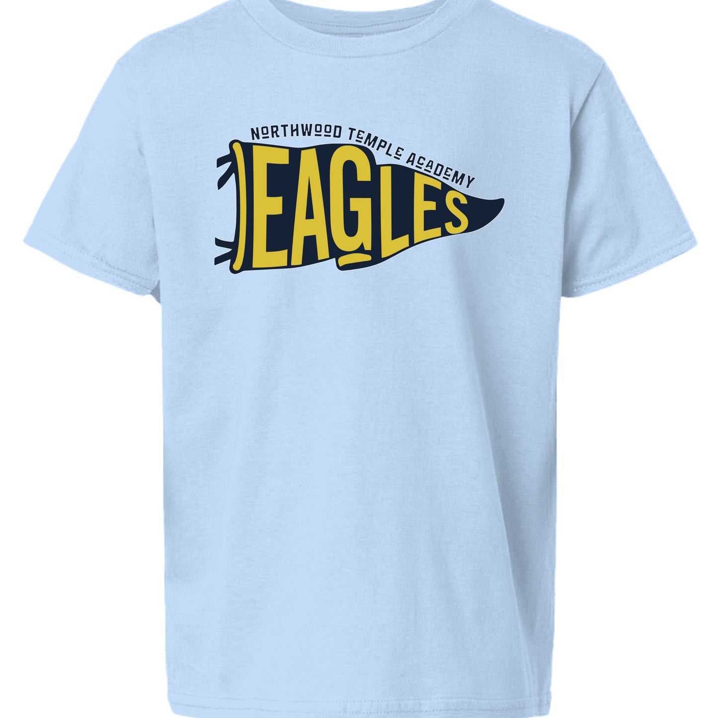 Light Blue - FRONT