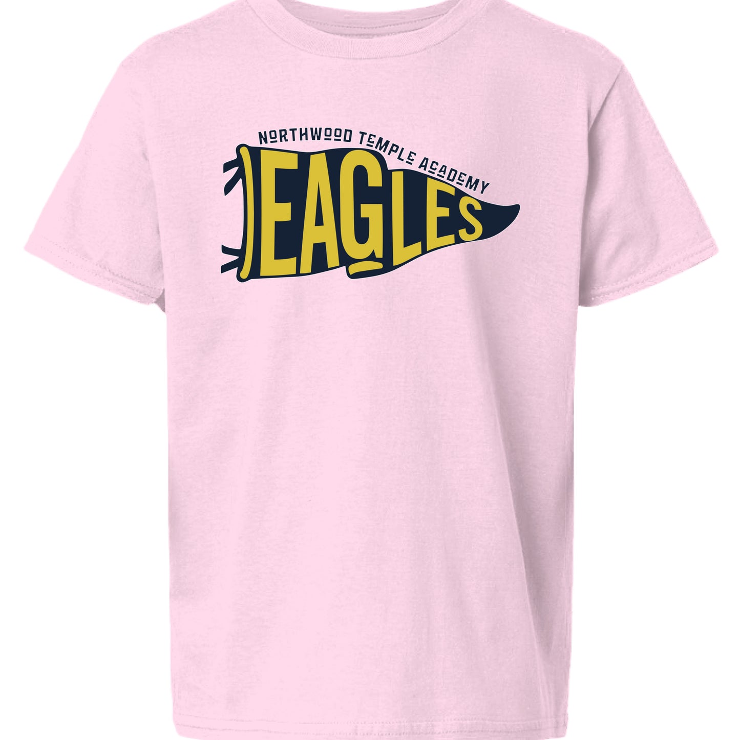 Light Pink - FRONT