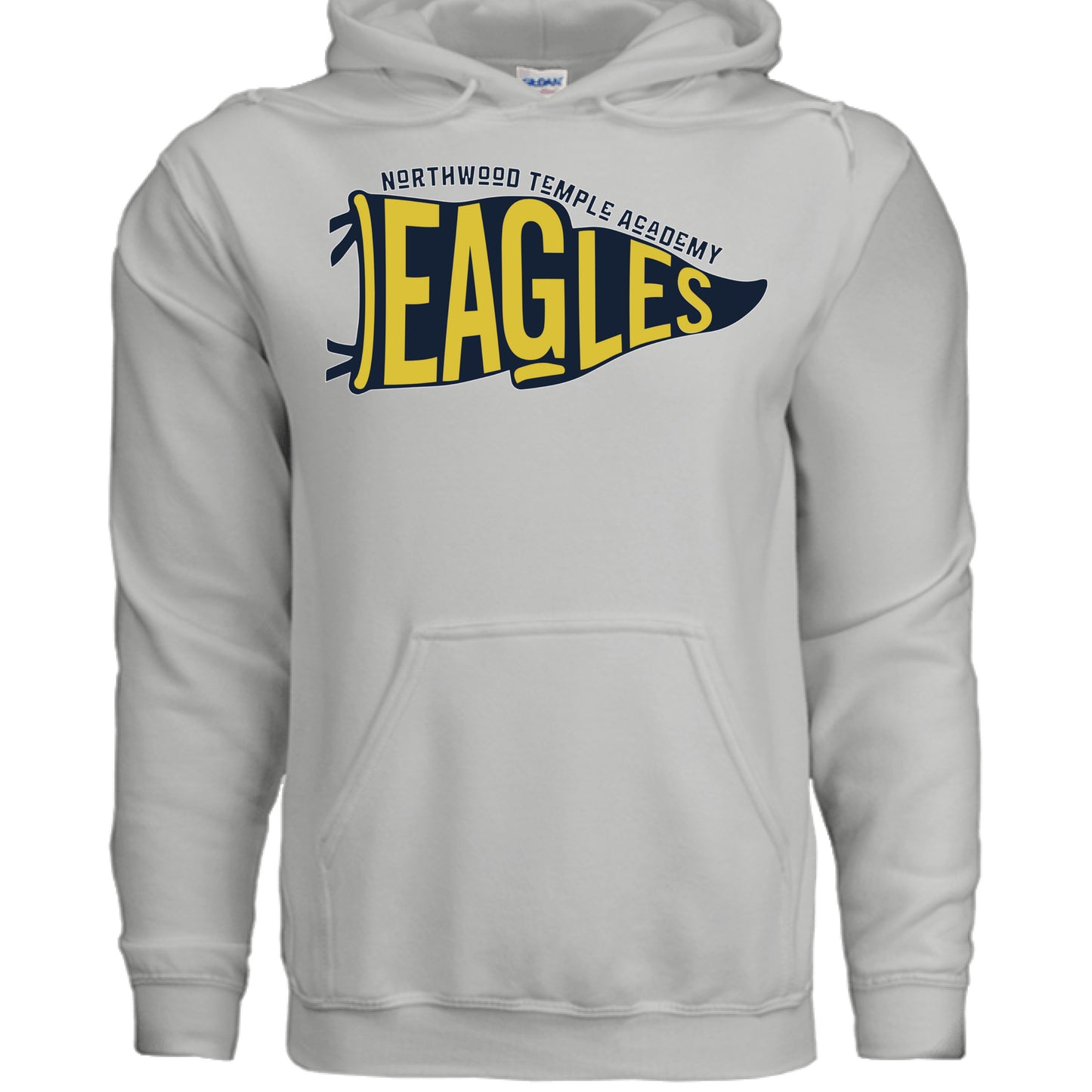 Ash Grey - FRONT
