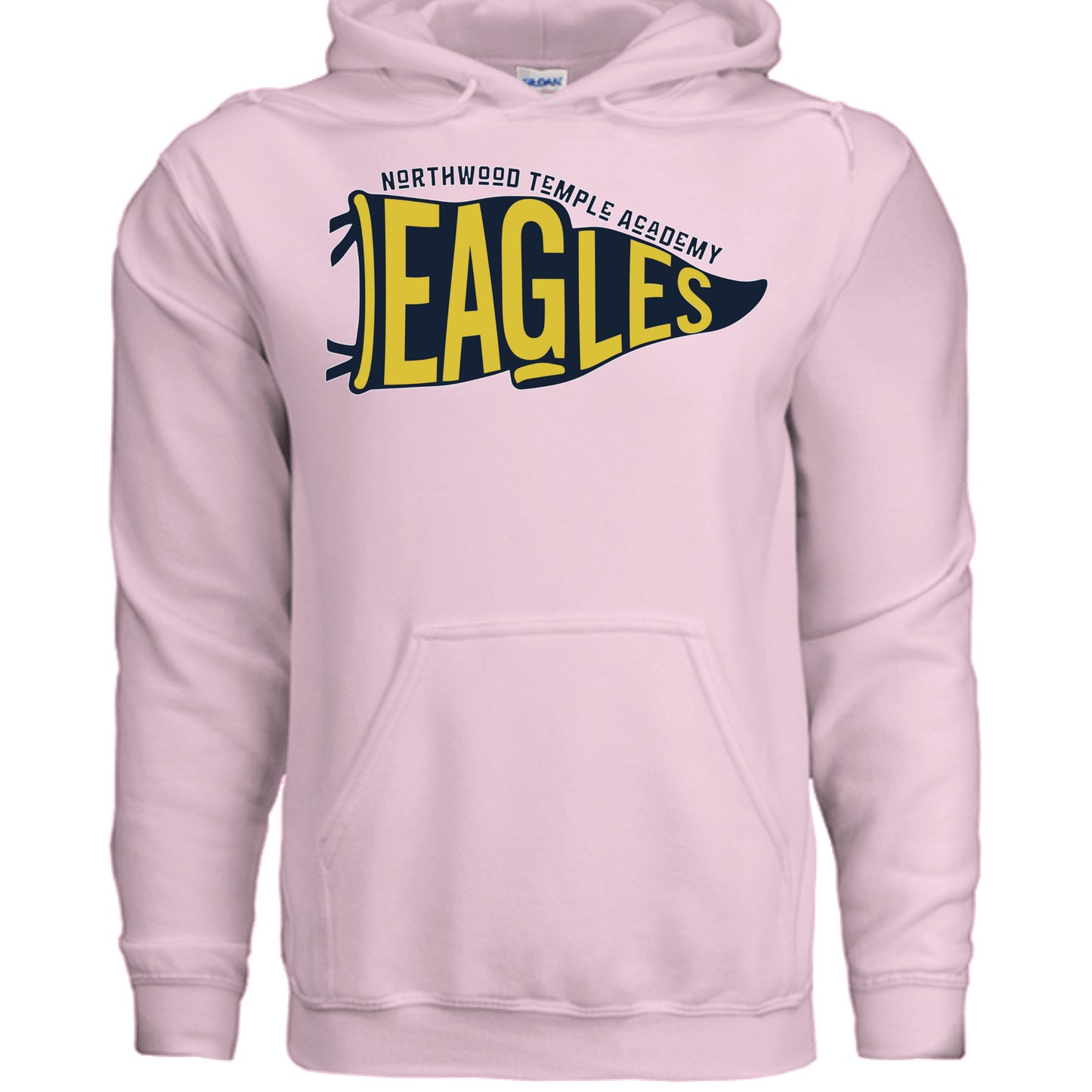 LIGHT PINK - FRONT