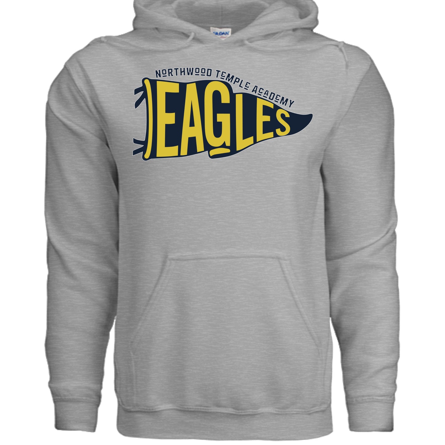 SPORT GREY - FRONT