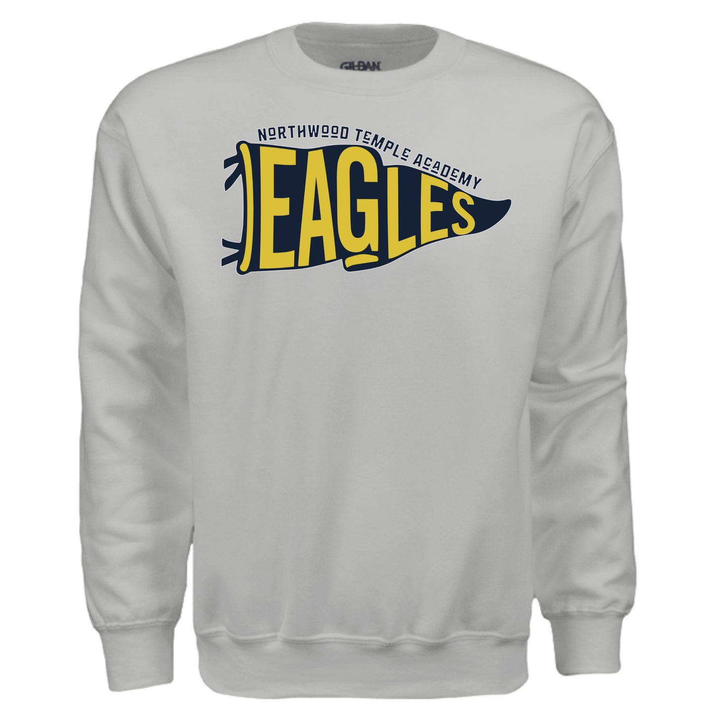 Ash Grey - FRONT