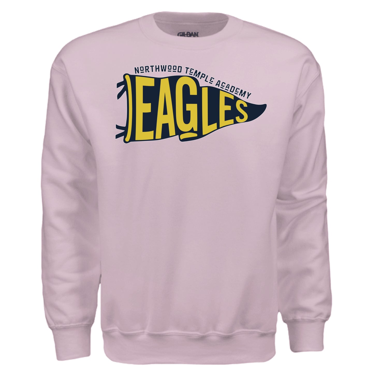 Light Pink - FRONT