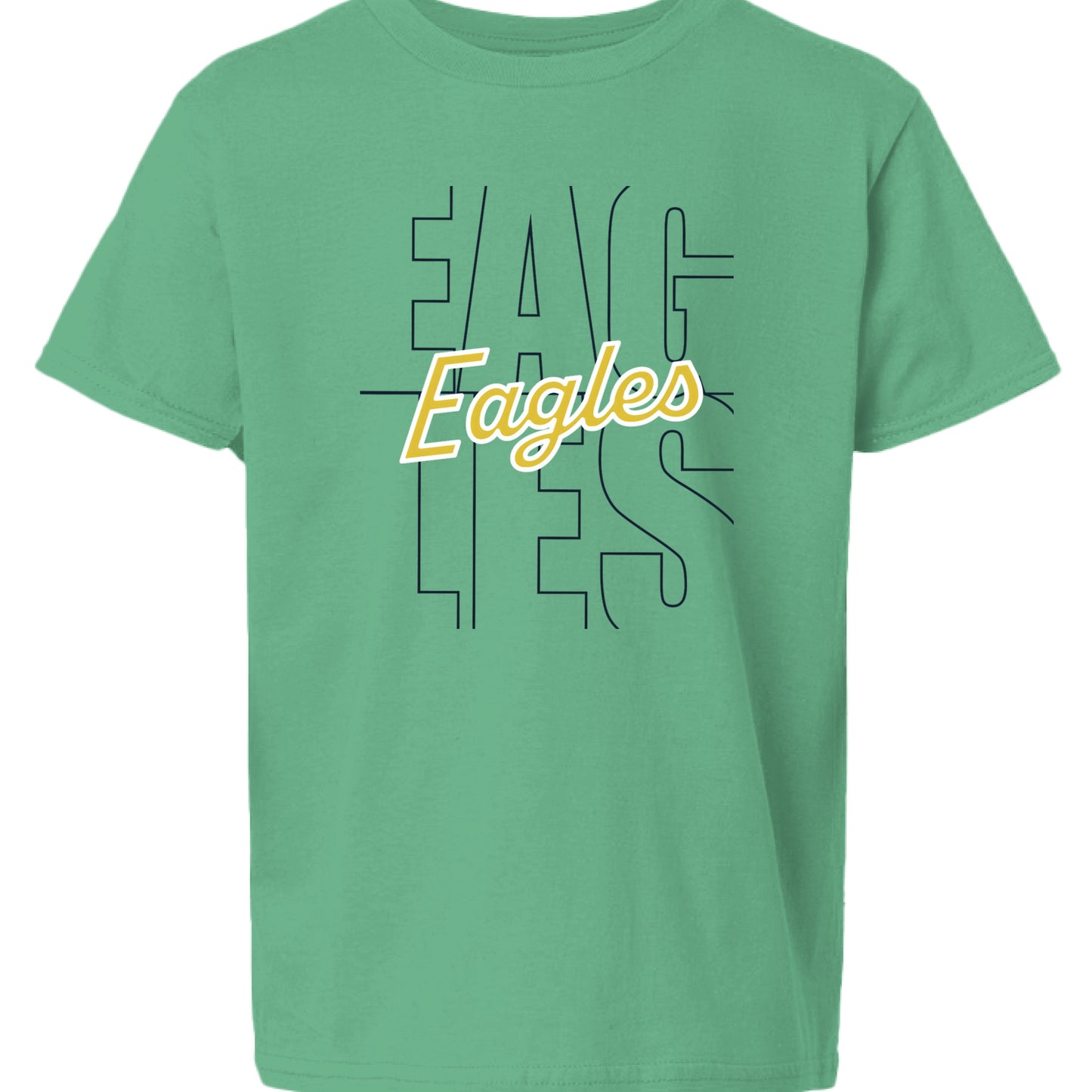 Heather Irish Green - FRONT
