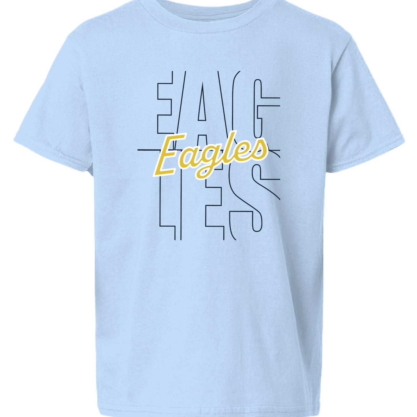 Light Blue - FRONT