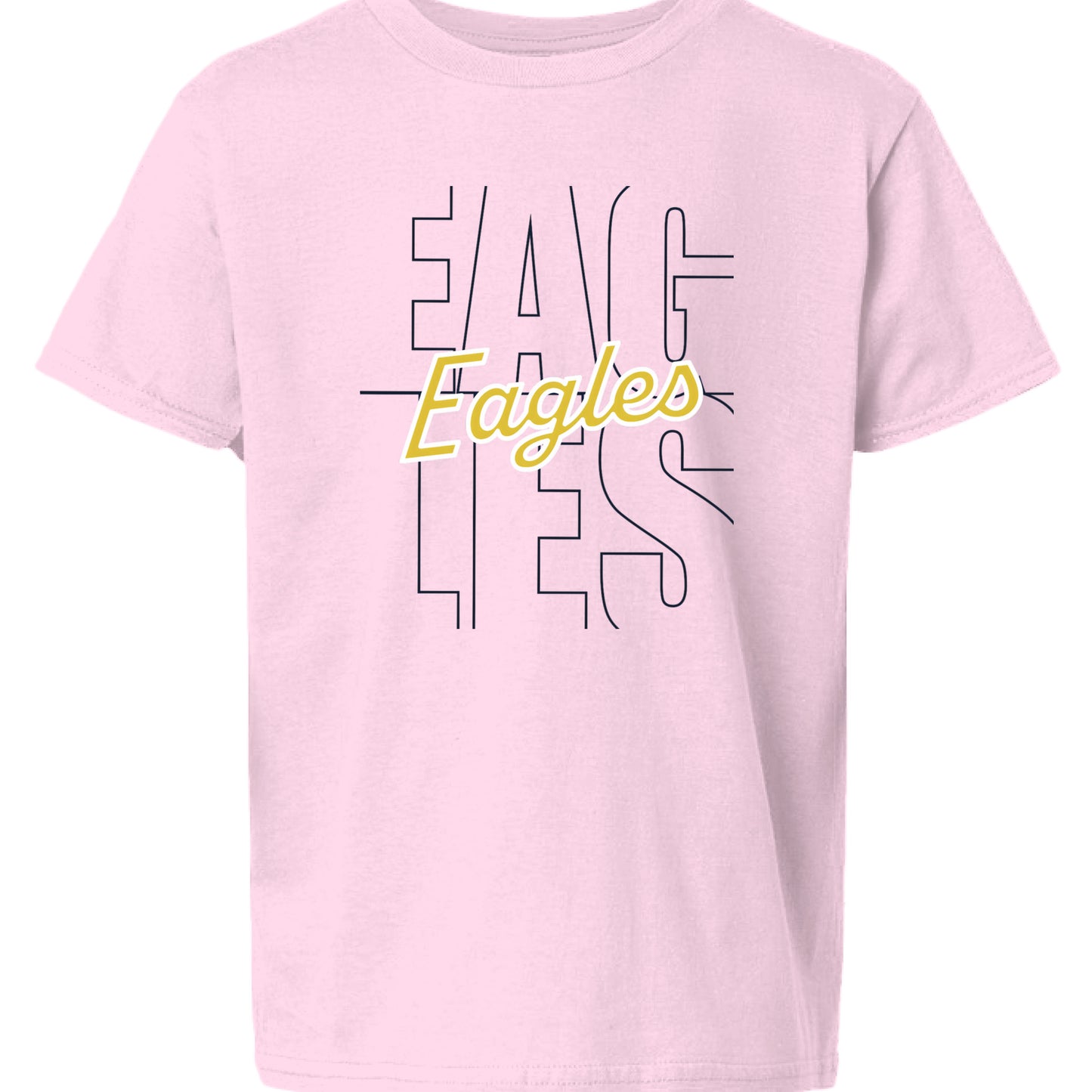 Light Pink - FRONT