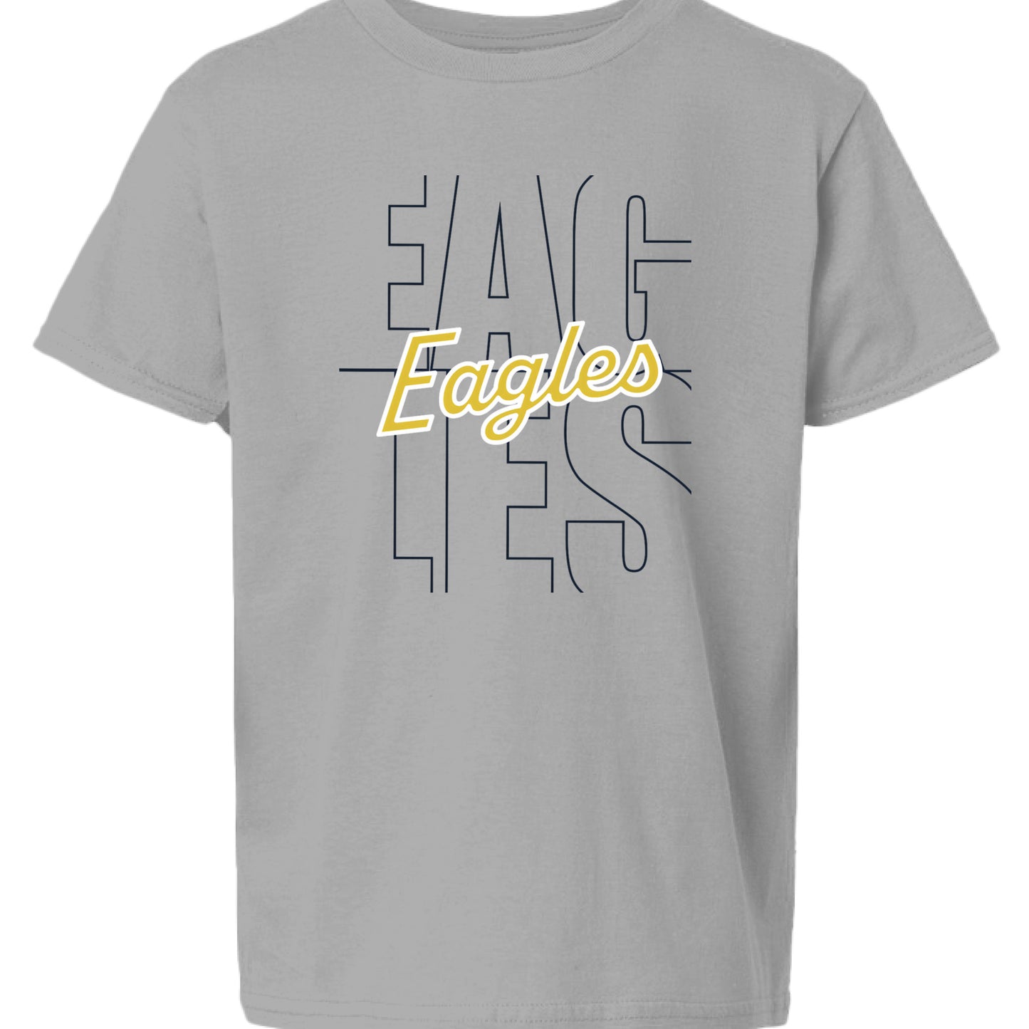 Sport Grey - FRONT