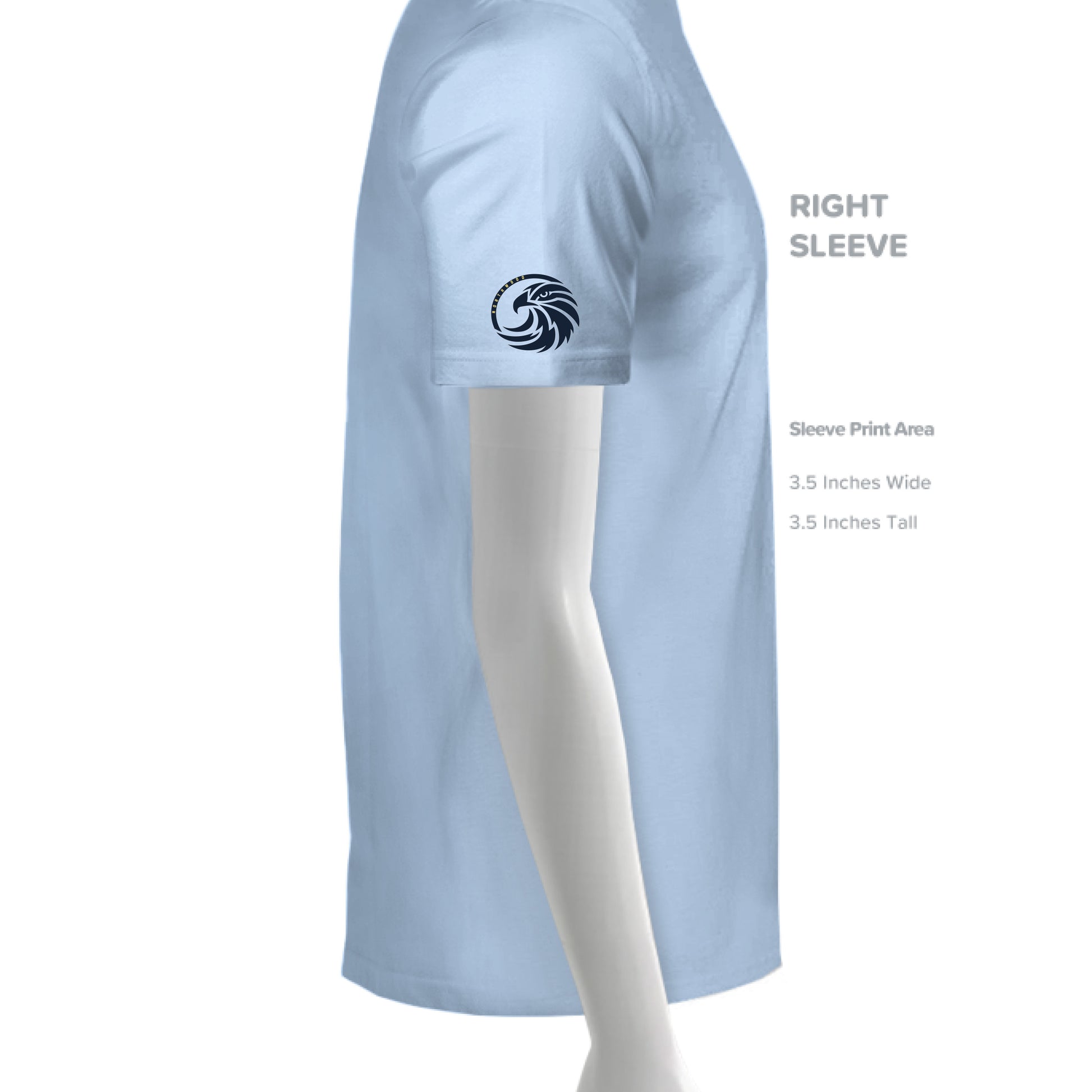 Light Blue - SLEEVE_RIGHT