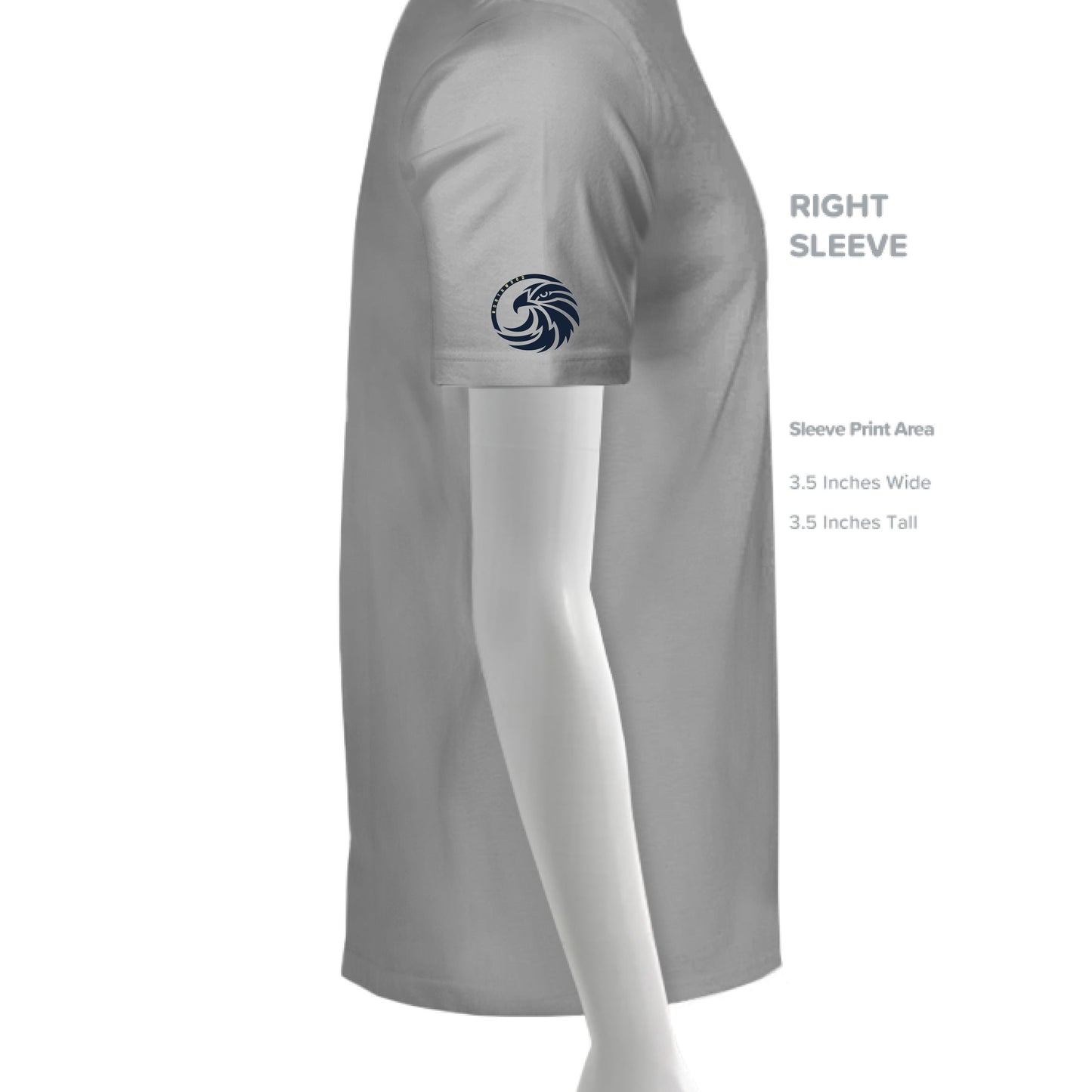 Sport Grey - SLEEVE_RIGHT