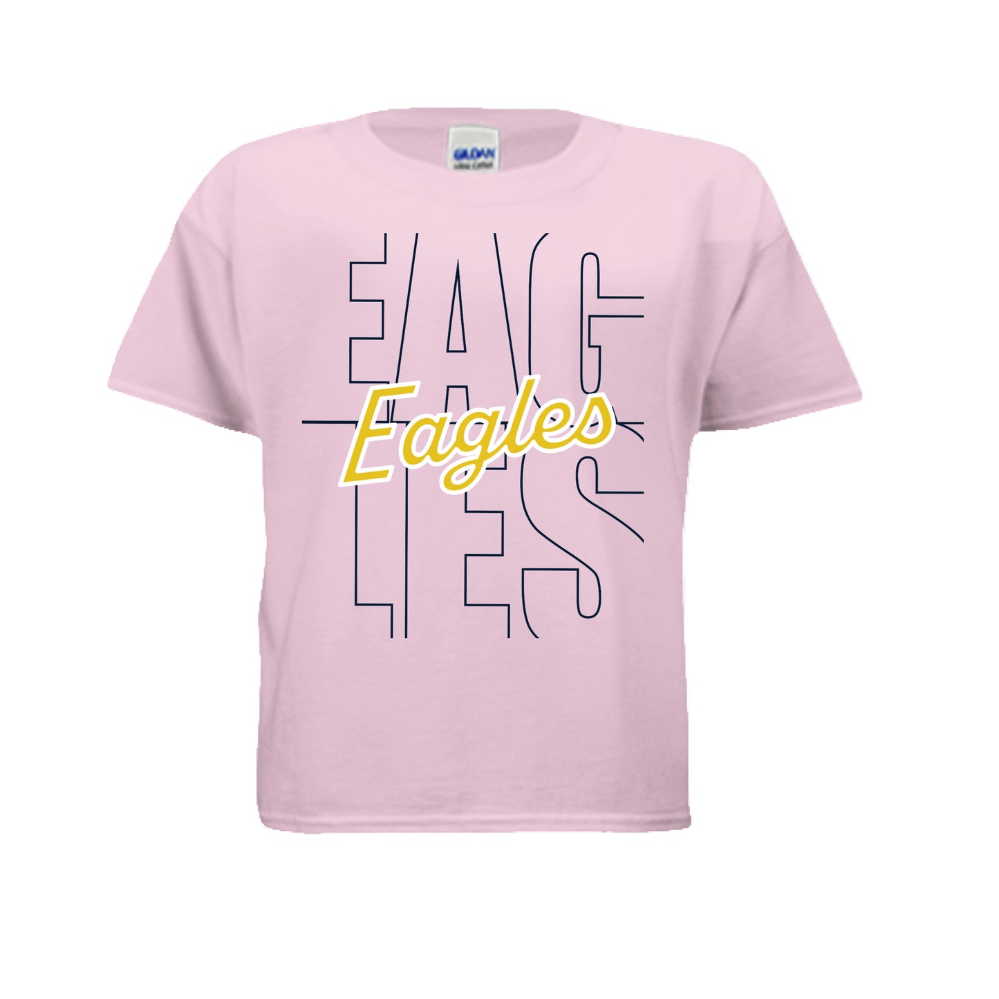 LIGHT PINK - FRONT