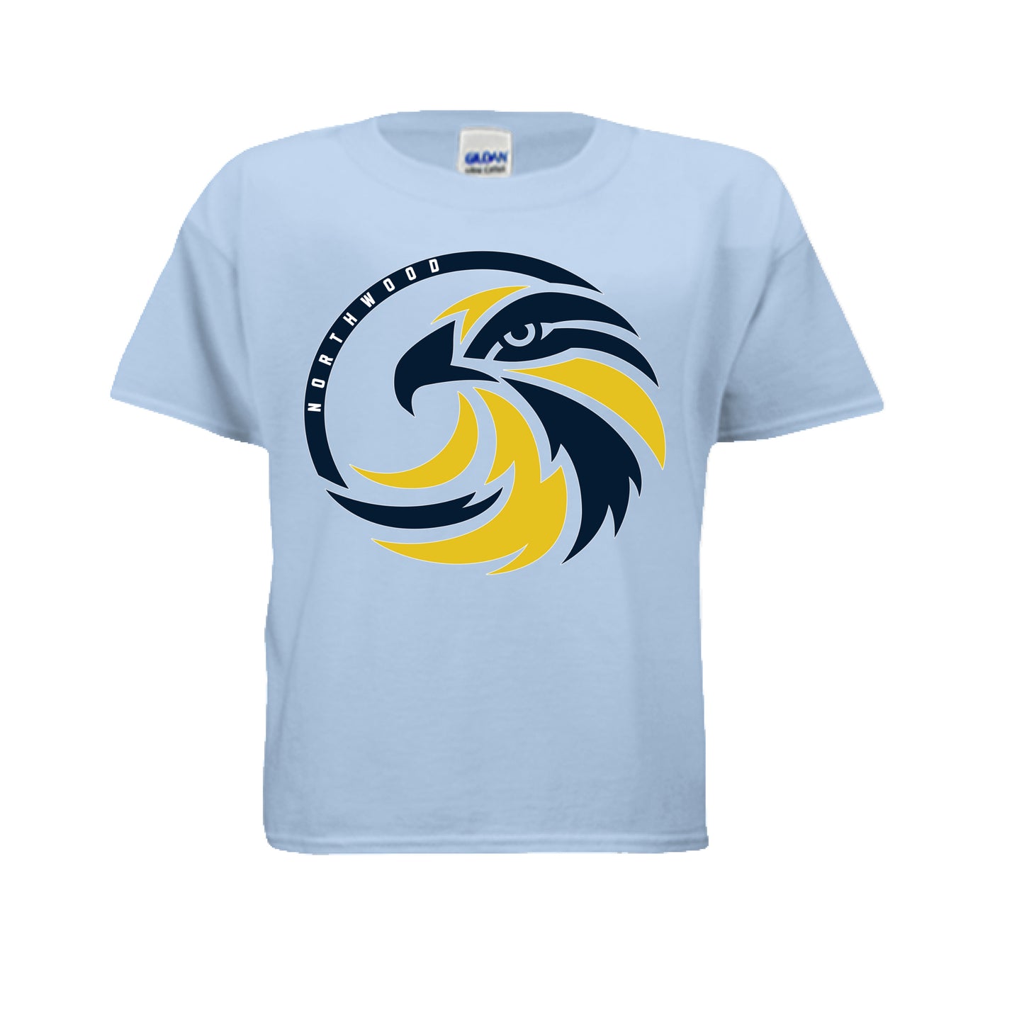 LIGHT BLUE - FRONT