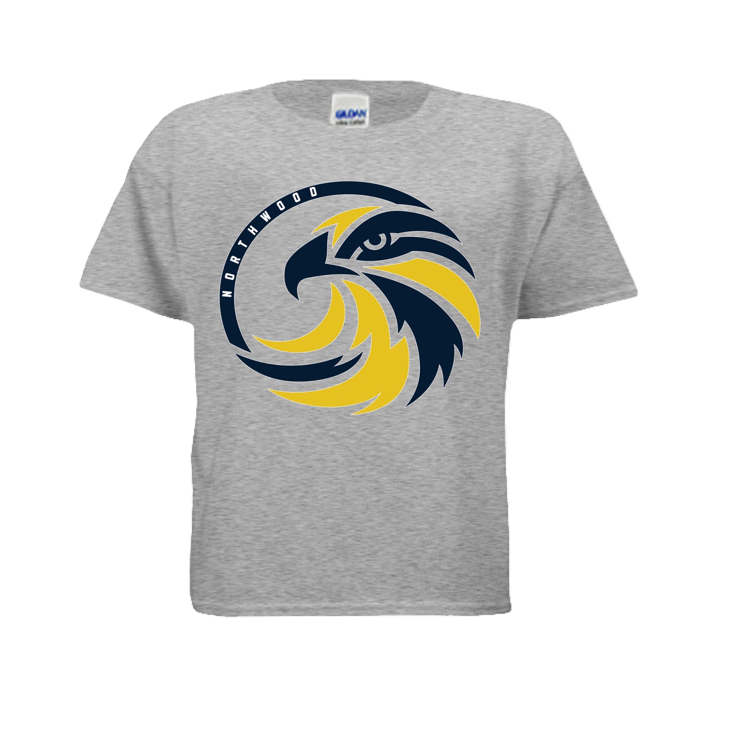 SPORT GREY - FRONT