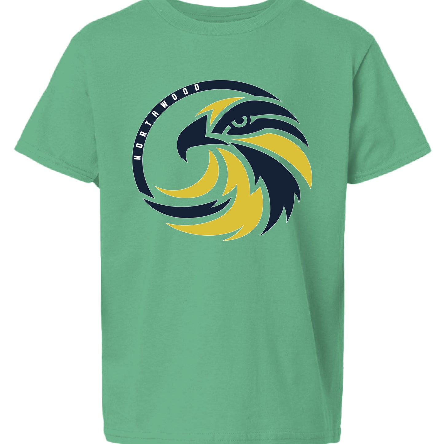 Heather Irish Green - FRONT