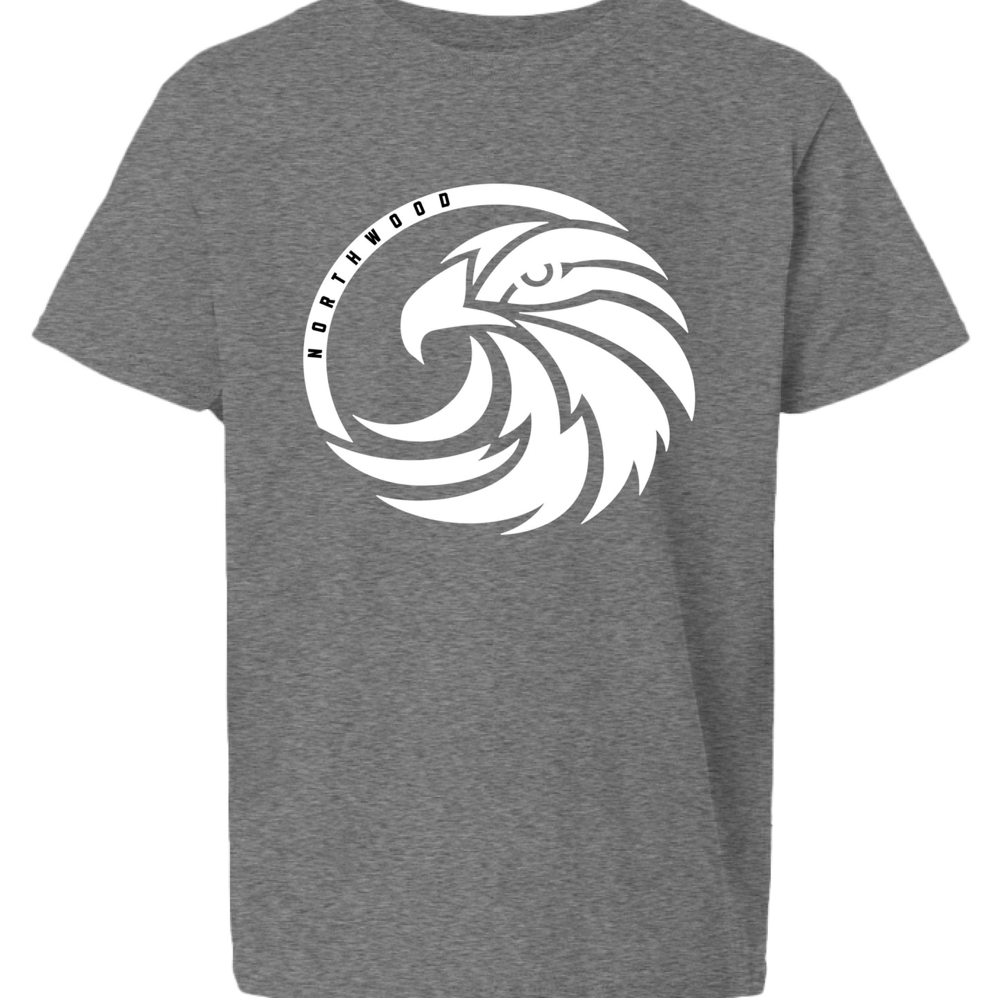 Graphite Heather - FRONT