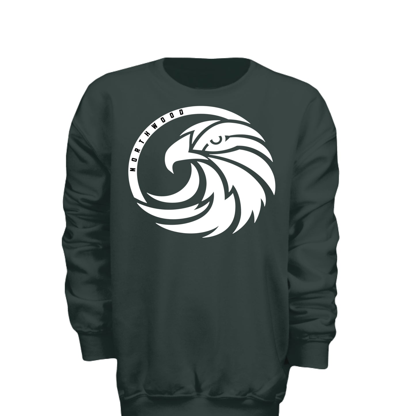 FOREST GREEN - FRONT