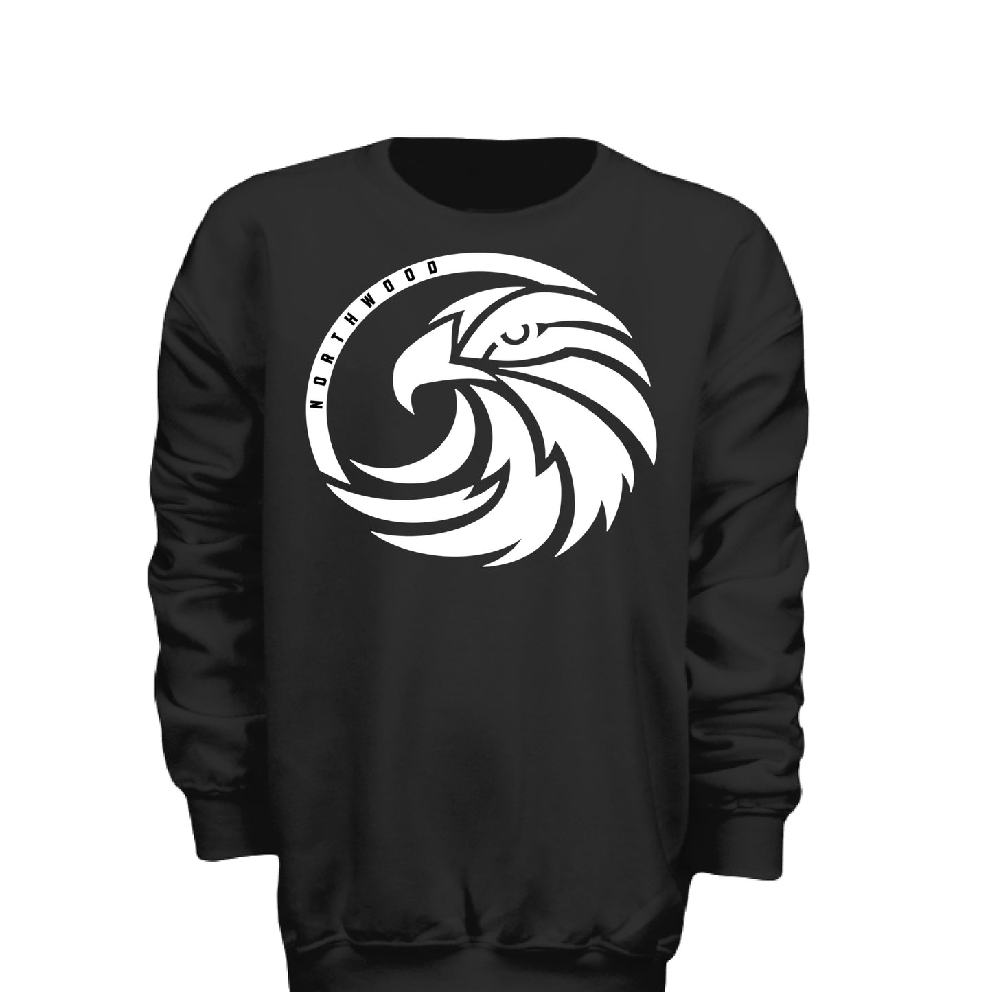 BLACK - FRONT