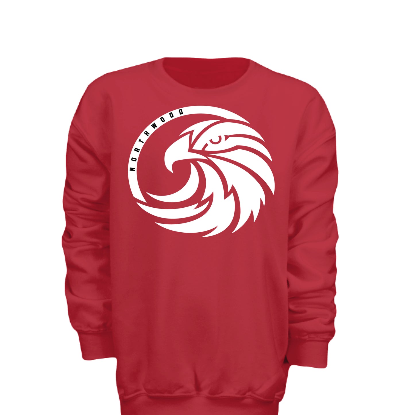 RED - FRONT