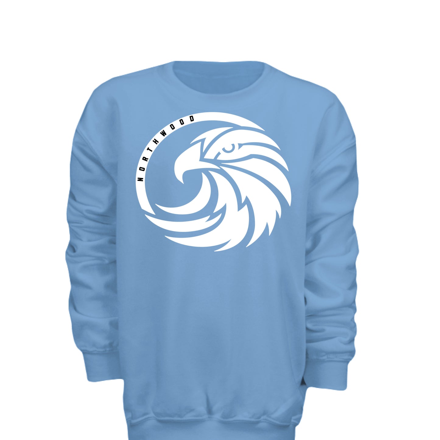 CAROLINA BLUE - FRONT