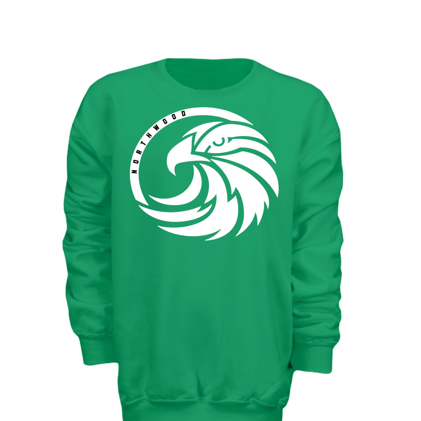 IRISH GREEN - FRONT
