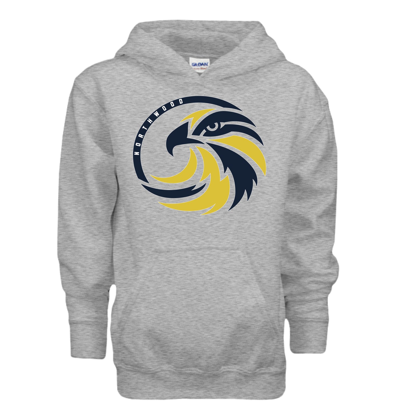 SPORT GREY - FRONT