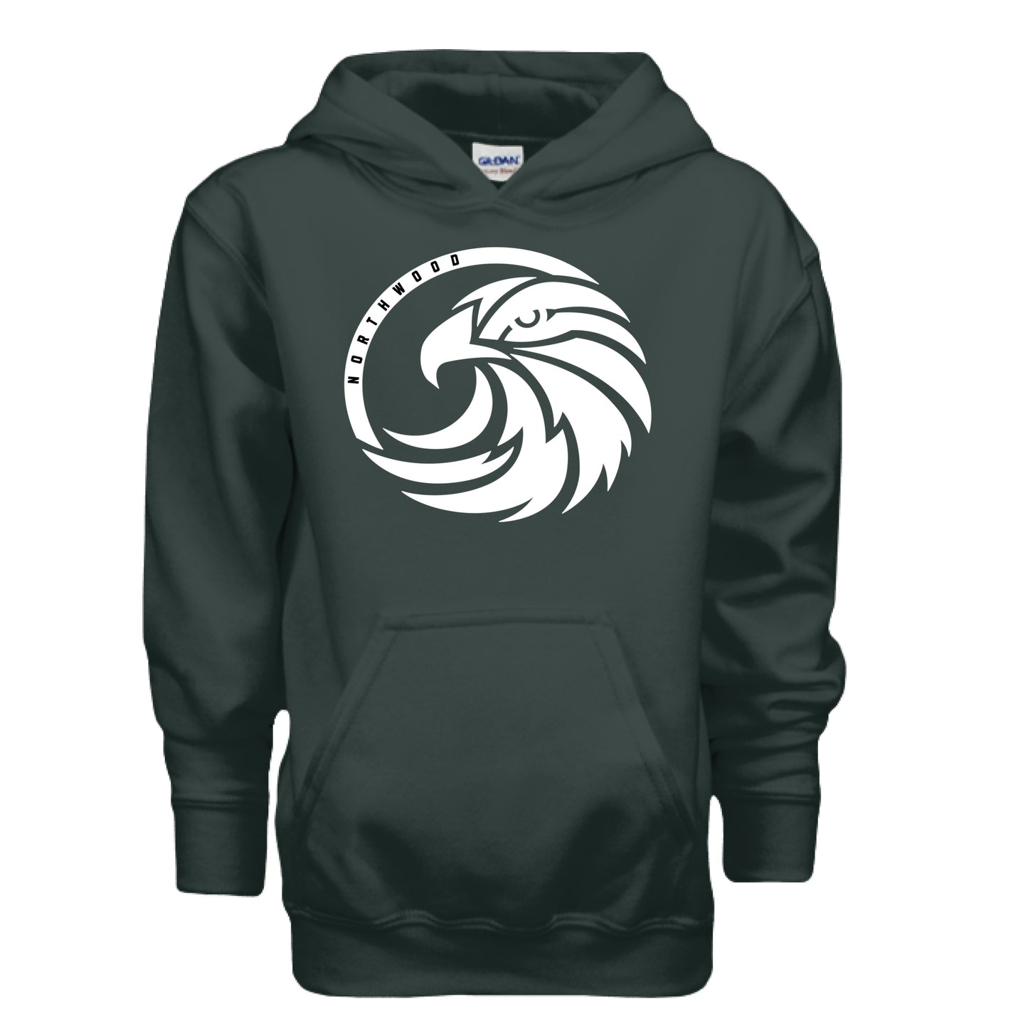 FOREST GREEN - FRONT
