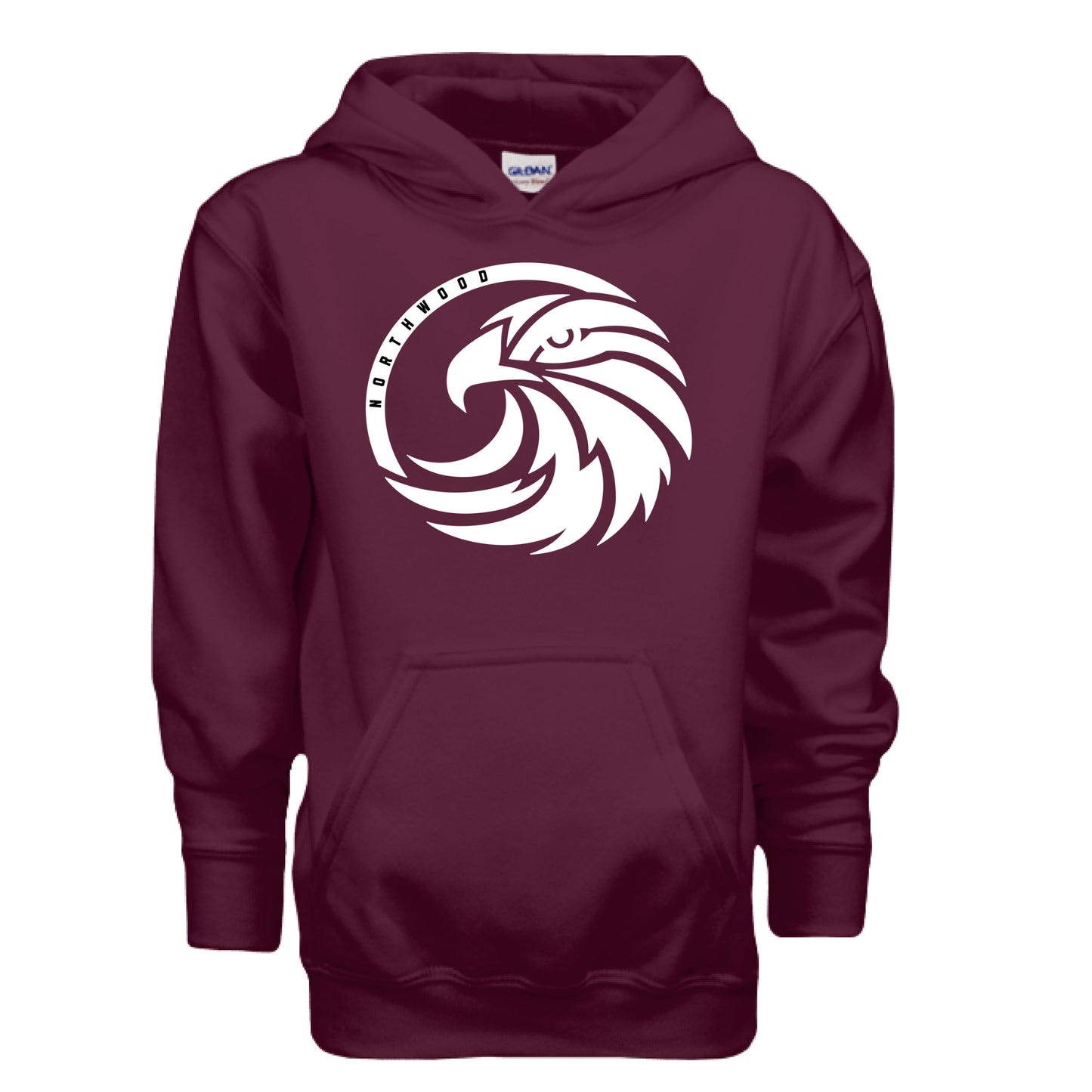 MAROON - FRONT