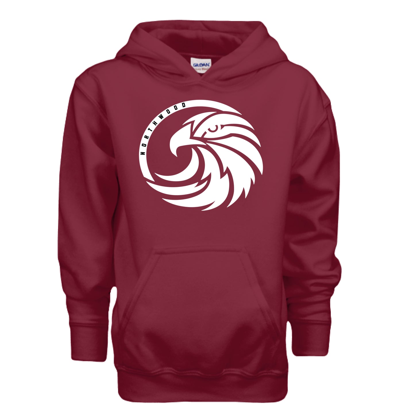 CARDINAL RED - FRONT