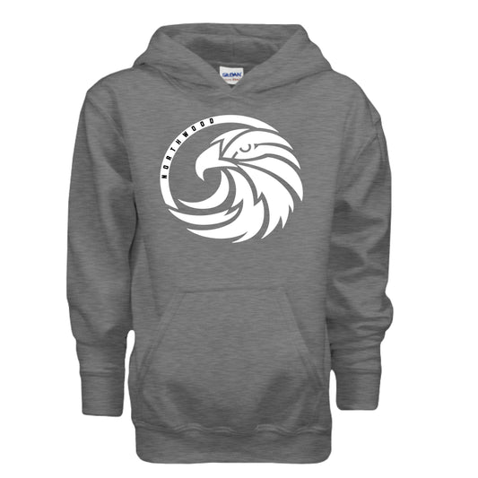 GRAPHITE HEATHER - FRONT