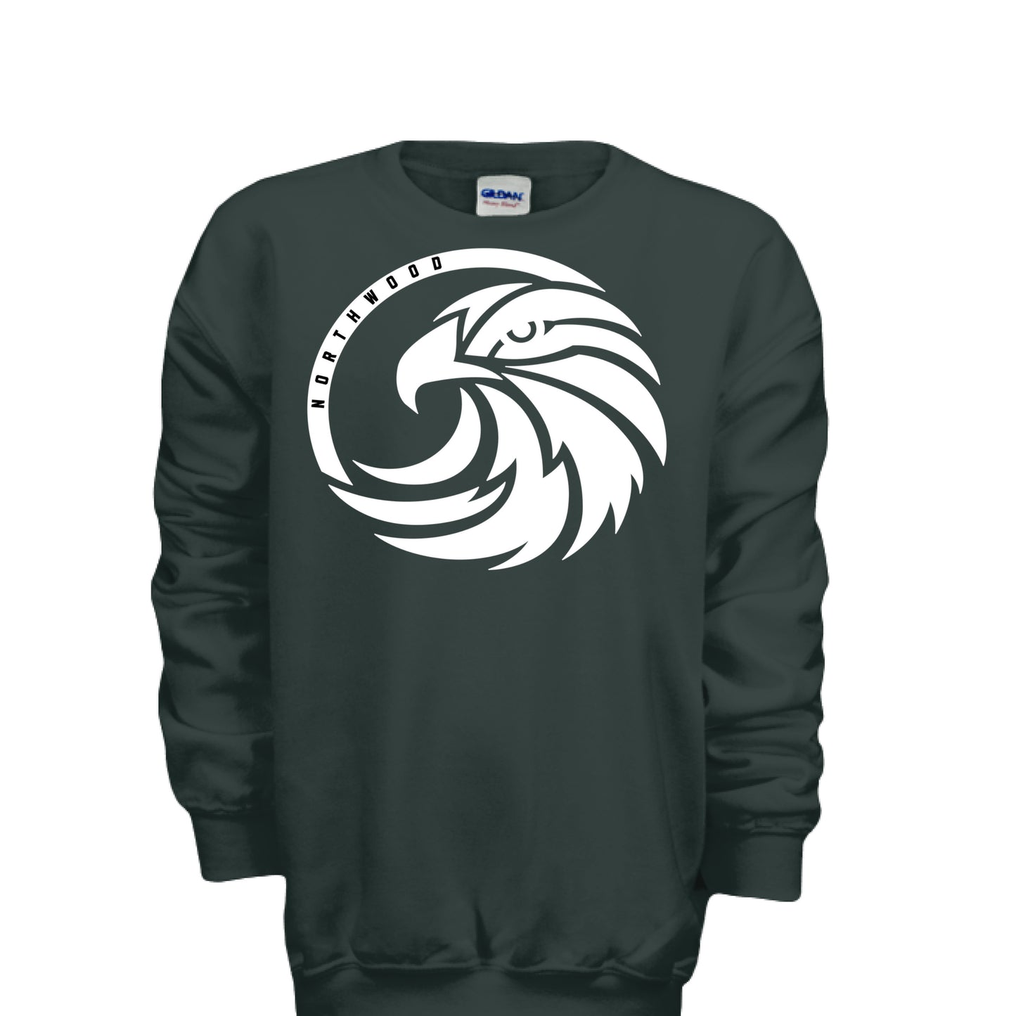 FOREST GREEN - FRONT
