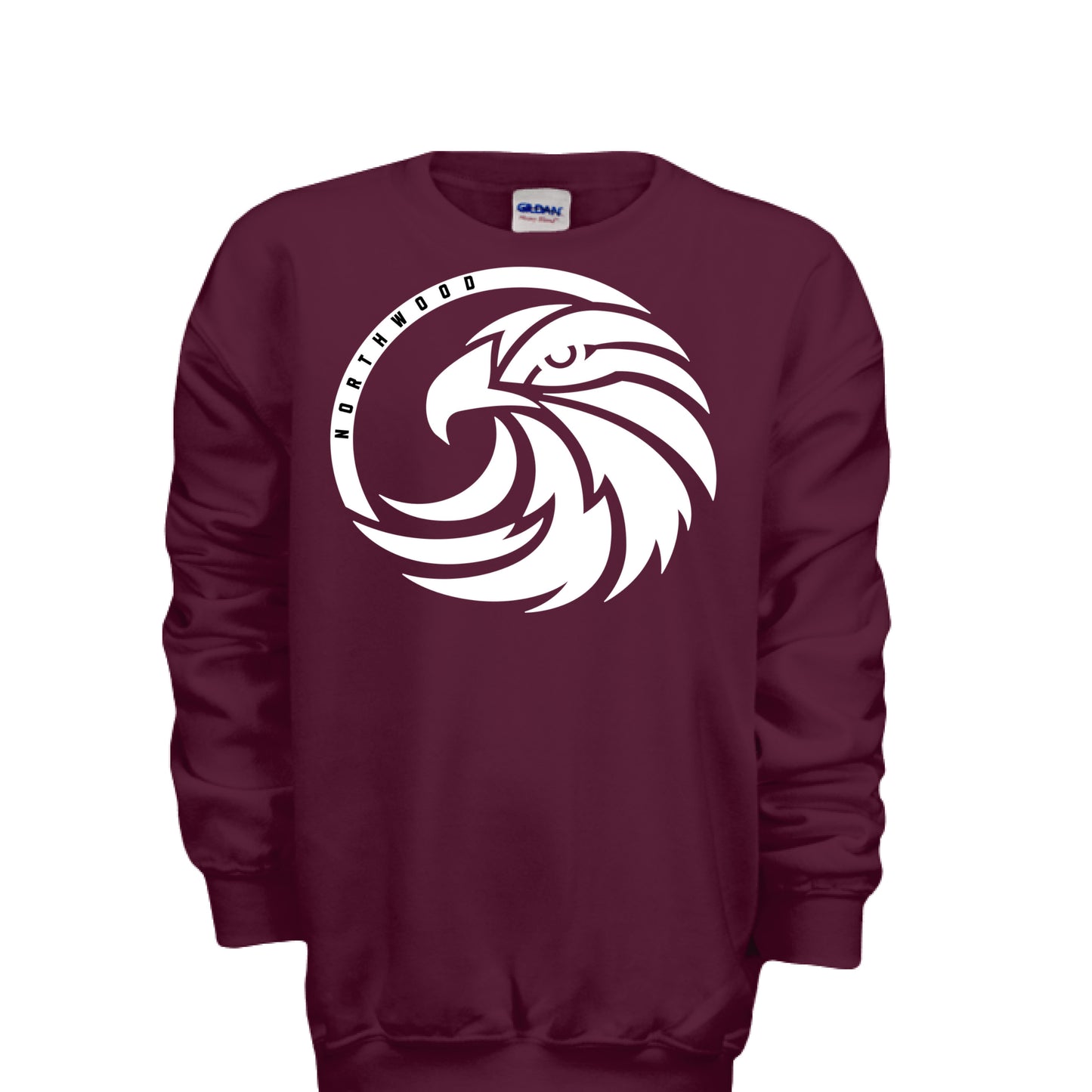 MAROON - FRONT