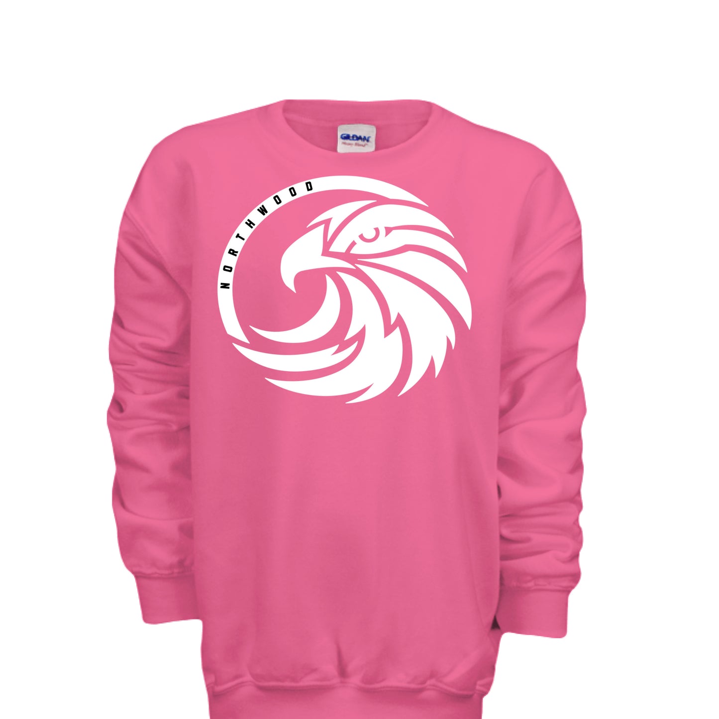 SAFETY PINK - FRONT