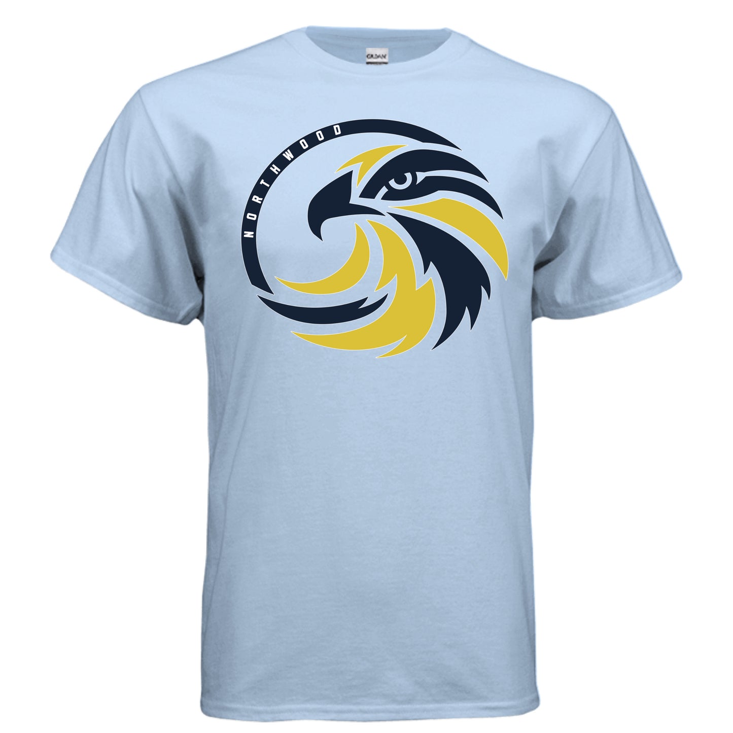 LIGHT BLUE - FRONT
